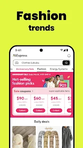 Aliexpress App