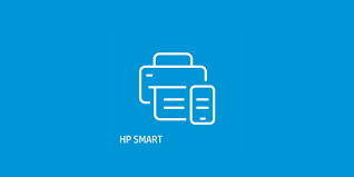hp smart app