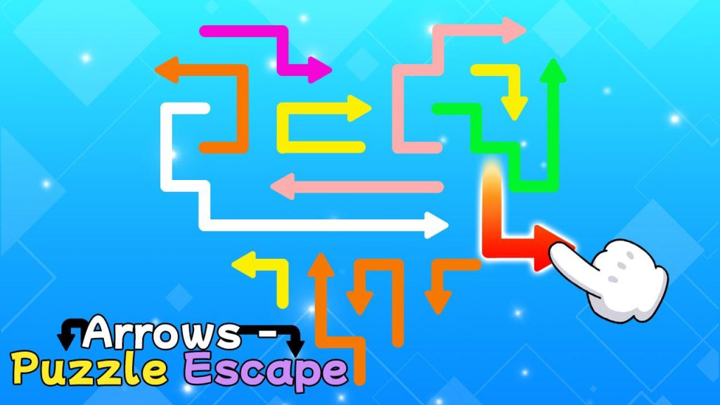 Arrows – Puzzle Escape game img