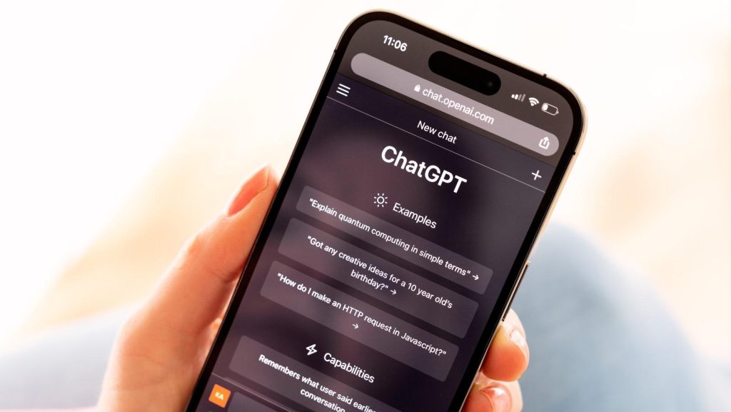 chatgpt ai chat Text Performance