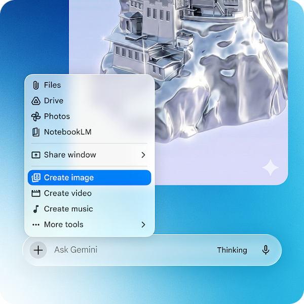 creative tools for the desktop