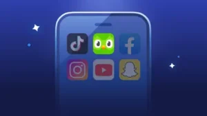 Duolingo phone