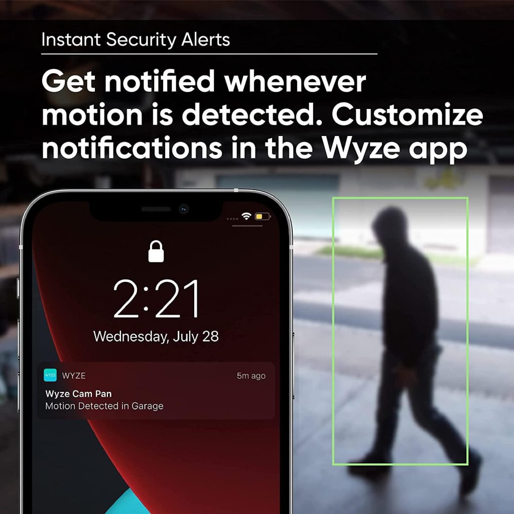 event notification latency