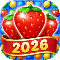 fruit diary merge & match 3
