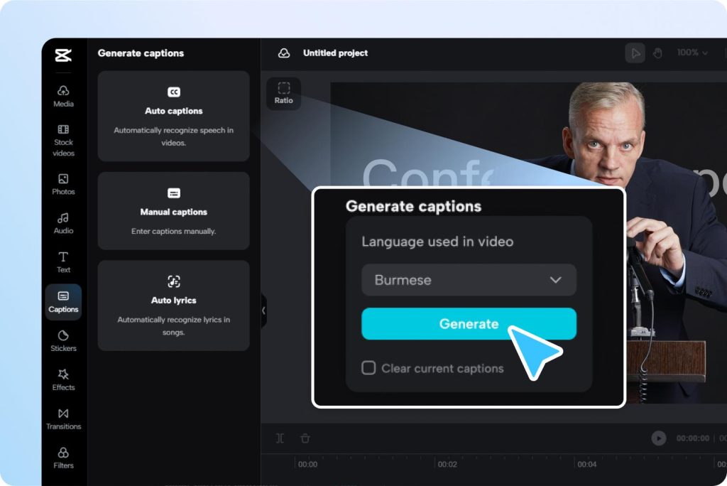 Edit Your Content