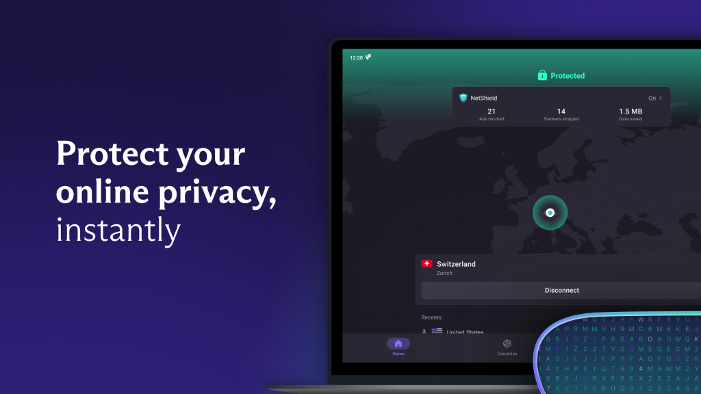 proton vpn protect your onlinepriviacy