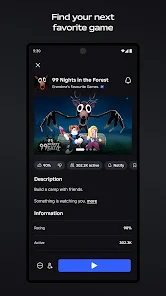 Roblox App