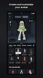 Roblox App