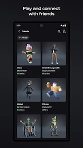 Roblox App