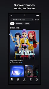 Roblox App