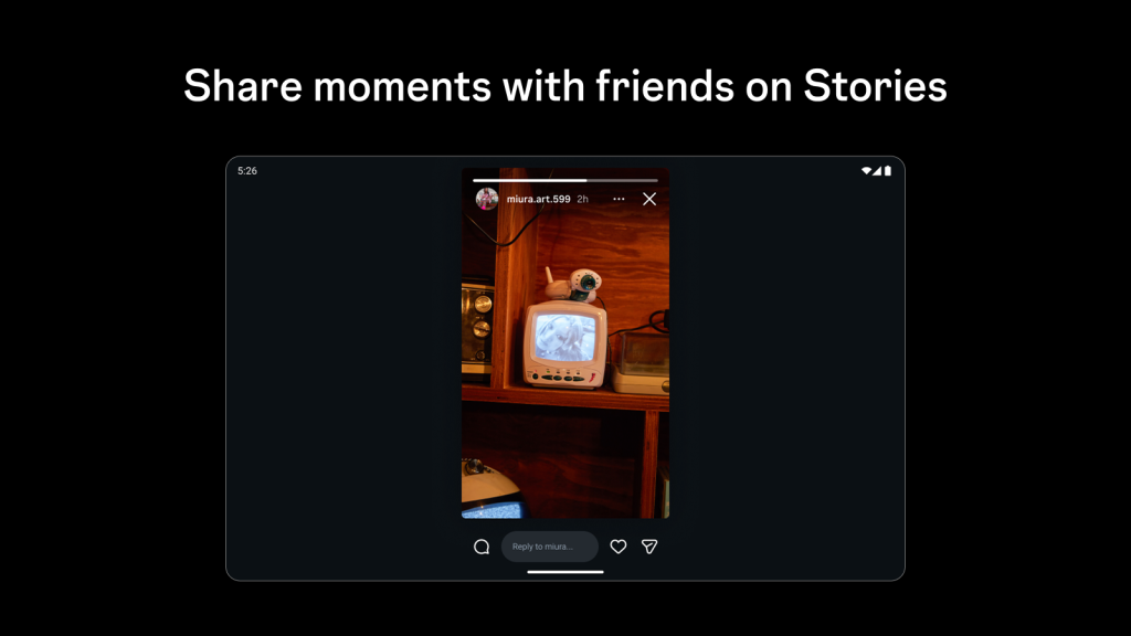 stories remain useful