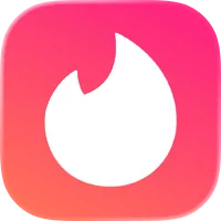 Tinder Dating App Logo