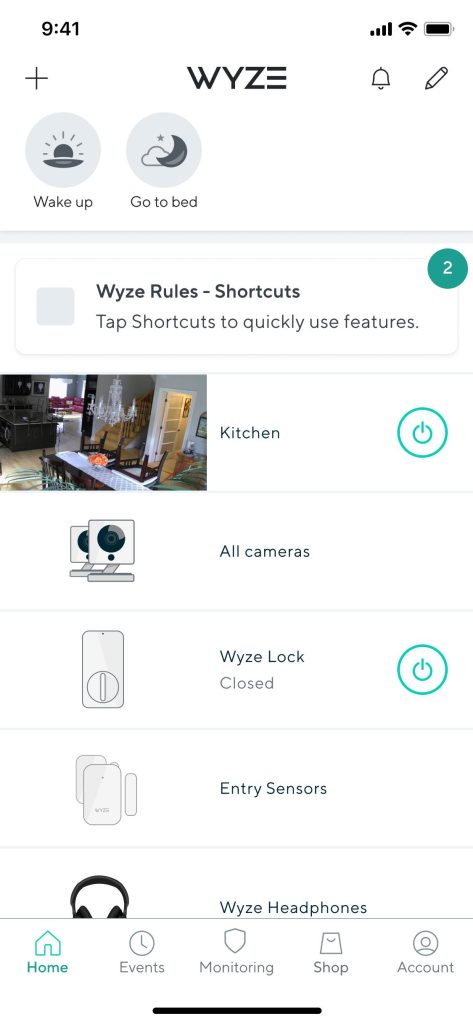 wyze app deep dive evaluation