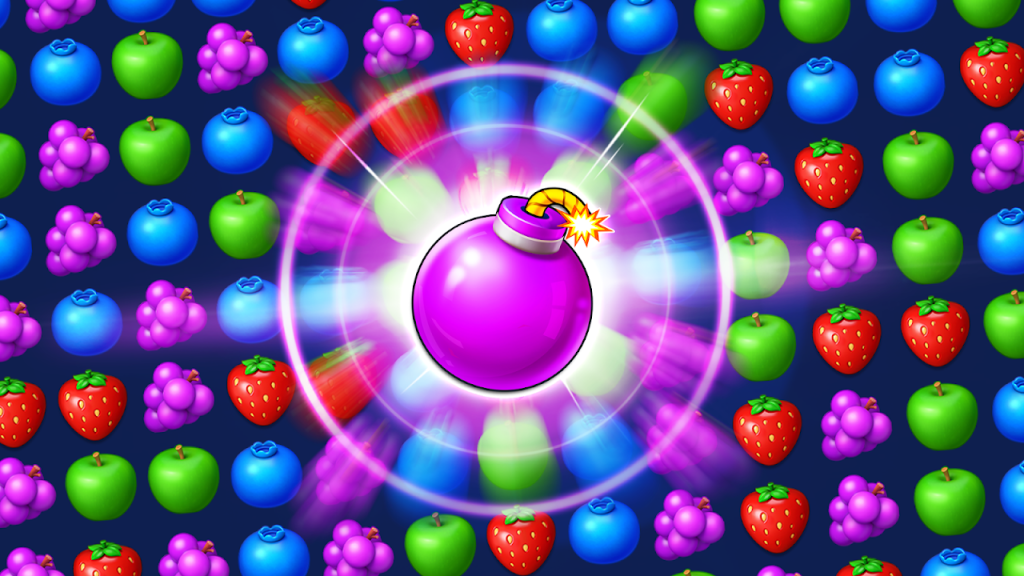 fruit diary merge & match 3 2