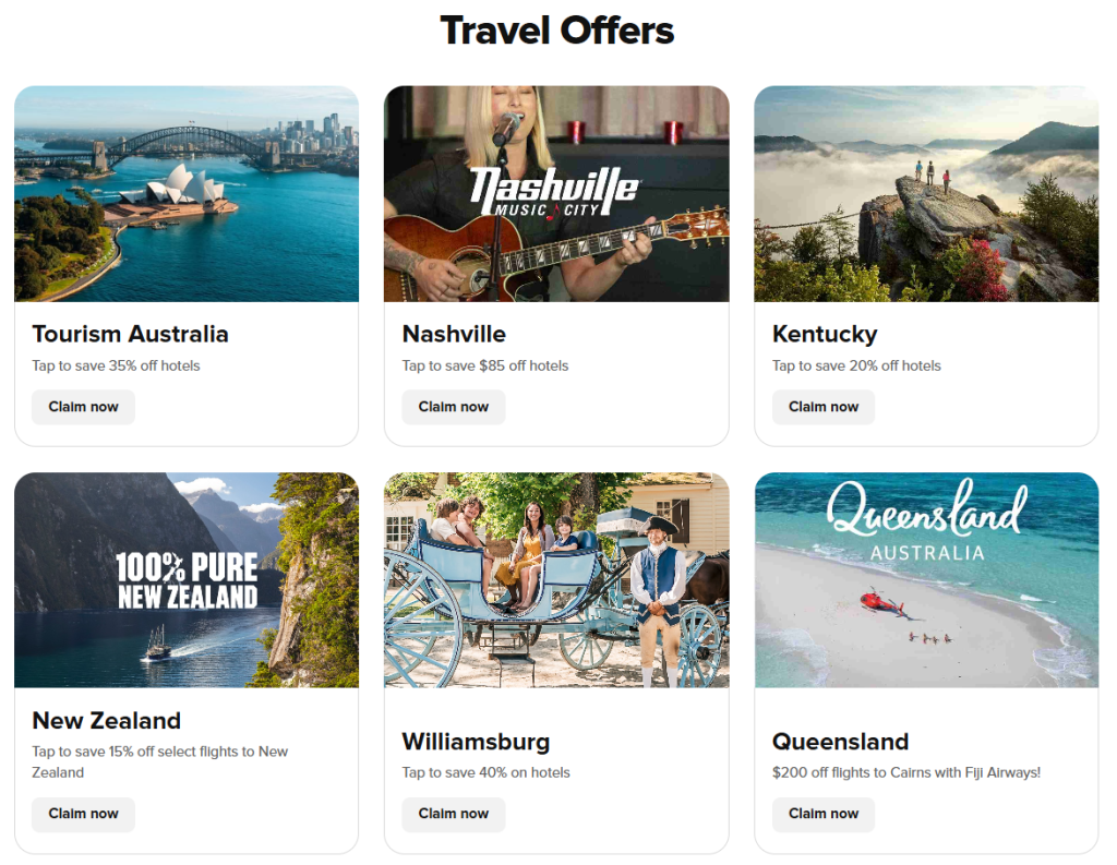 hopper travel offer
