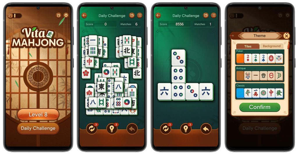 vita mahjong offline play