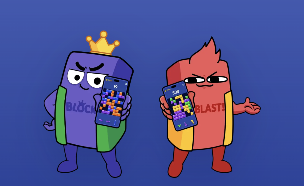 blockblast！